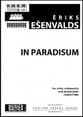 In Paradisum SSAATTBB choral sheet music cover